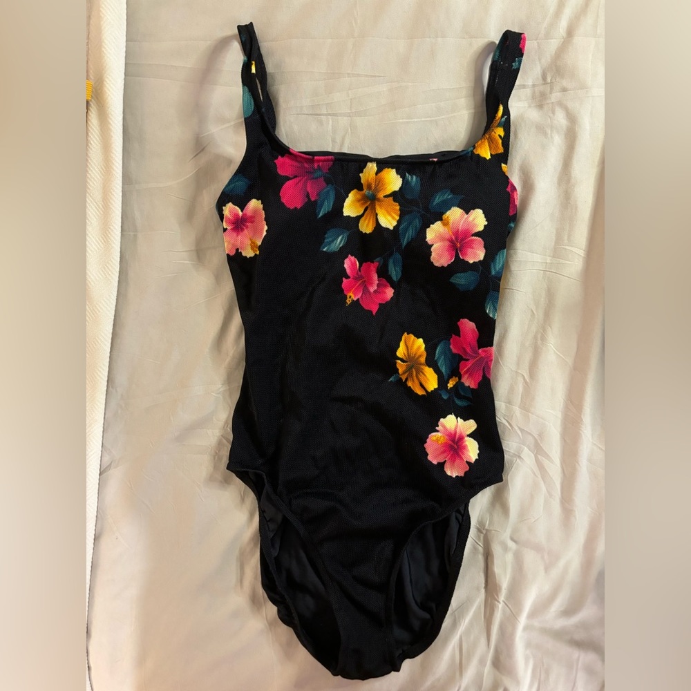 90's Jantzen One Piece Swim Suit